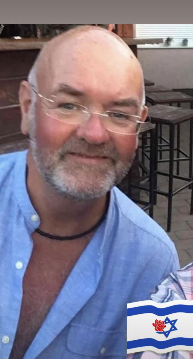 Gerard Buchanan – profile image